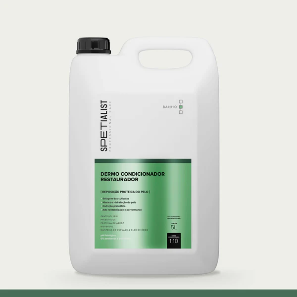 Dermo Condicionador Restaurador 5L